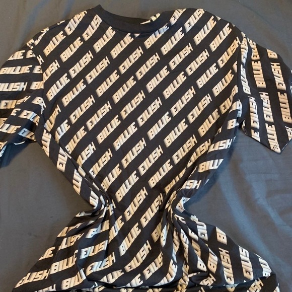 Divided Dresses & Skirts - Billie eilish oversized t-shirt